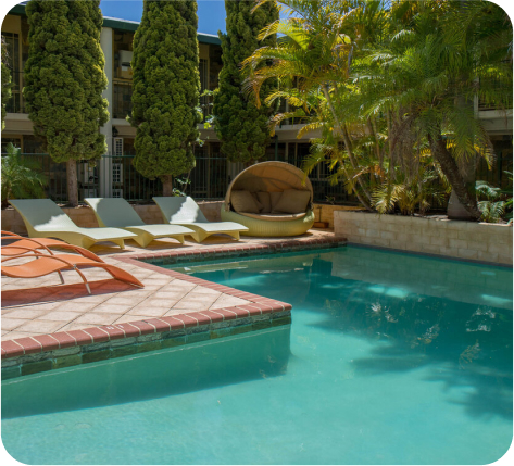 pool